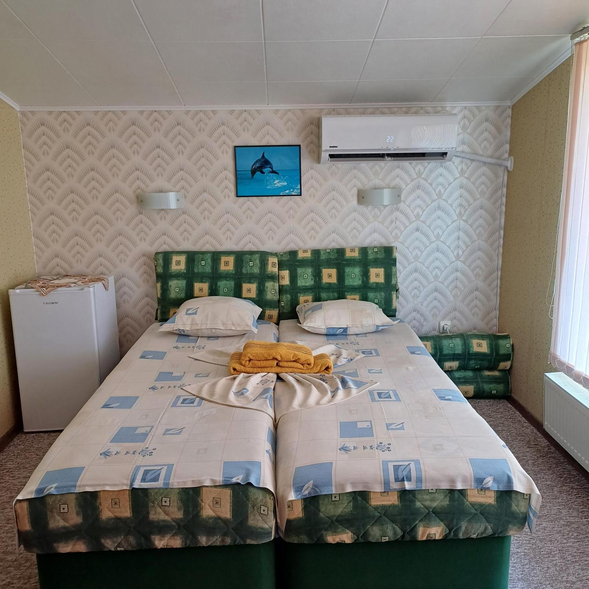 גולדן סנדס Enjoy Guest House מראה חיצוני תמונה